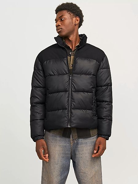 Jack & Jones Steppjacke JJMOON STAND COLLAR PUFFER günstig online kaufen