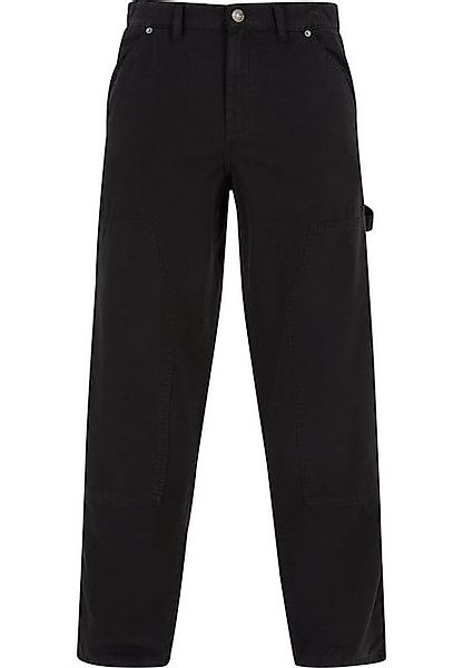 URBAN CLASSICS Stoffhose Urban Classics Herren Twill Double Knee Pants (1-t günstig online kaufen