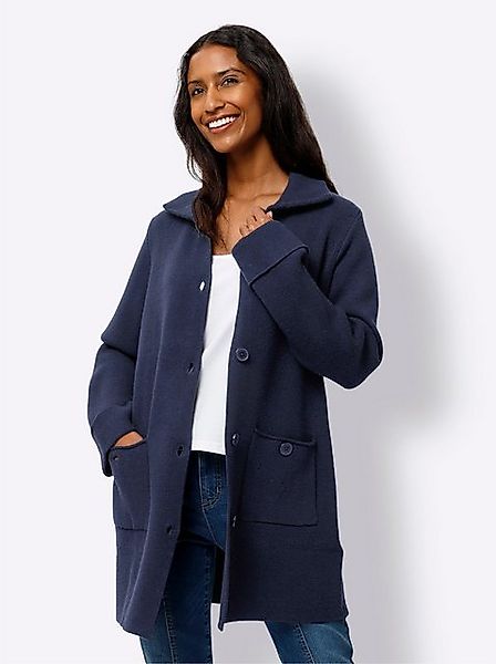 heine Strickjacke Longstrickjacke günstig online kaufen