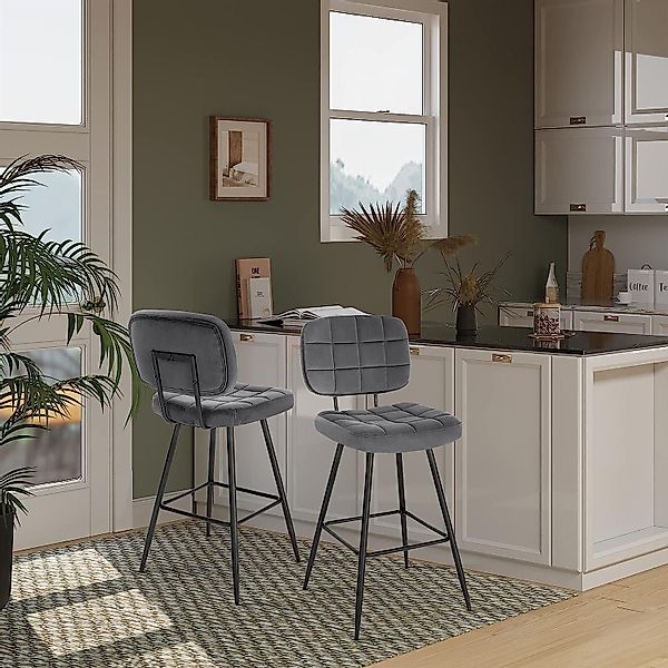 EUGAD Barhocker (2 St., 2er Set), günstig online kaufen