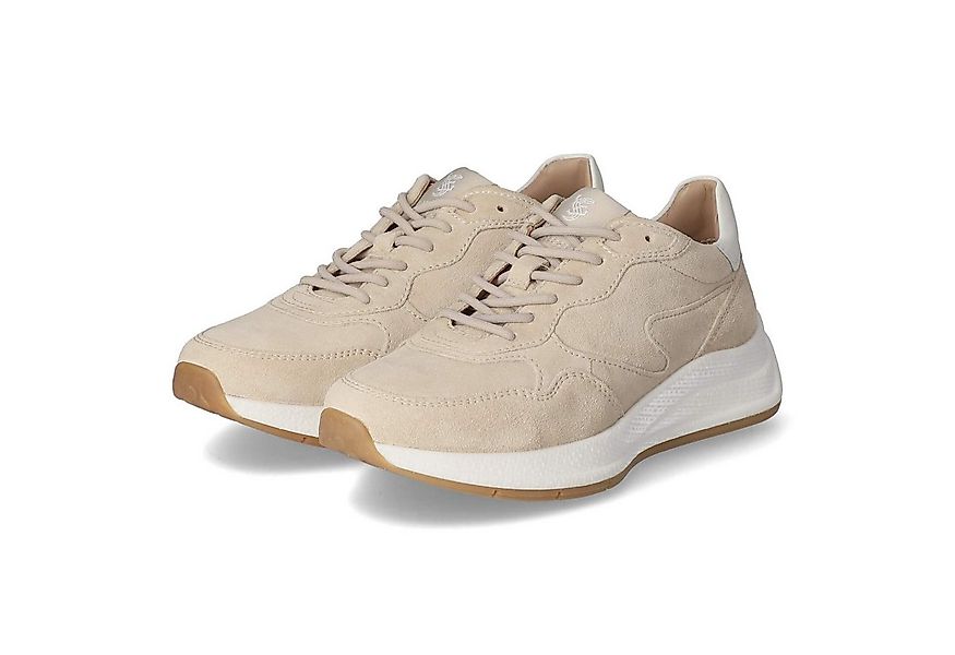 Salamander Salamander - female - F31ARQ011440-5220 - Rauleder - beige Schnü günstig online kaufen