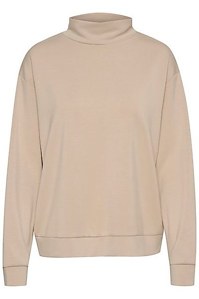 KAFFE Fleecepullover Sweatshirt KAannika günstig online kaufen