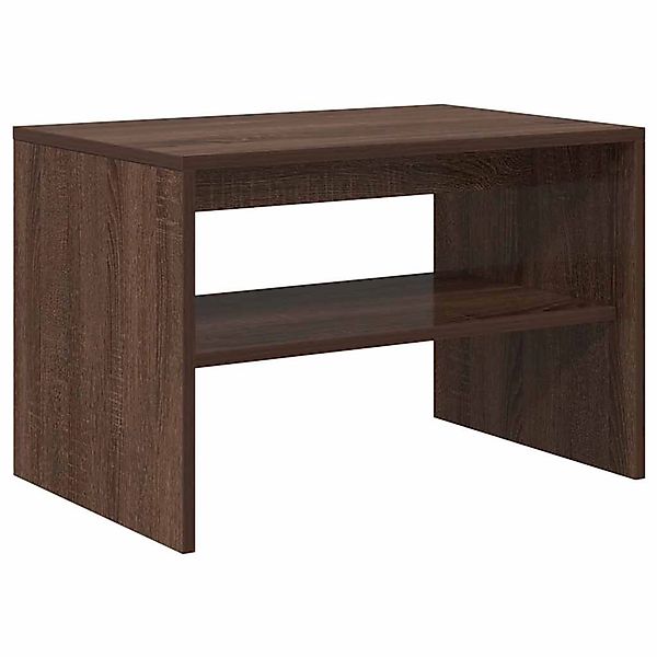 vidaXL TV-Schrank Braun Eichen-Optik 60x40x40 cm Holzwerkstoff 859106 günstig online kaufen