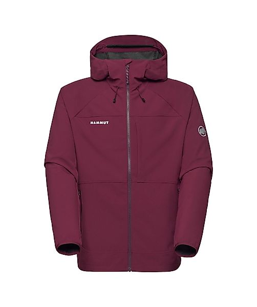 Mammut Softshelljacke Ultimate Comfort SO Hooded günstig online kaufen