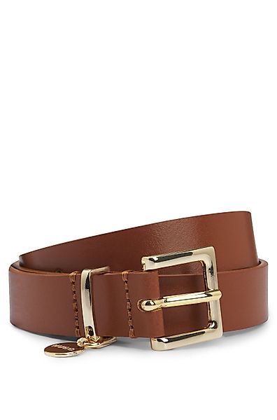 HUGO Ledergürtel Amelia-G Sz25 Stilvoller Verschluss günstig online kaufen