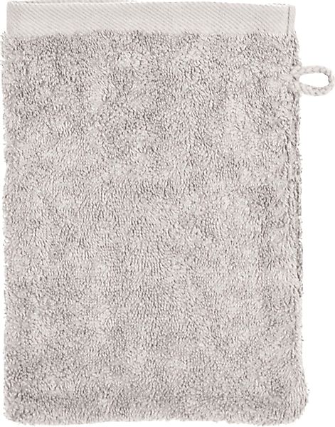 ROSS Waschhandschuh "Sinfonie" in modernen Unifarben günstig online kaufen