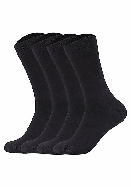 Camano Sneakersocken "Socken 4er Pack" günstig online kaufen