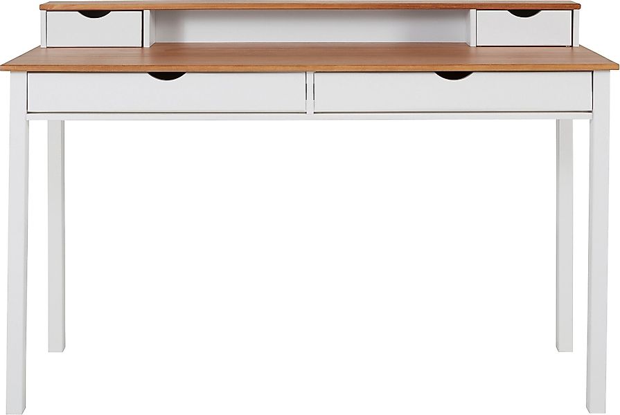 loft24 Schreibtisch Guma, Arbeitstisch, Tisch mit günstig online kaufen