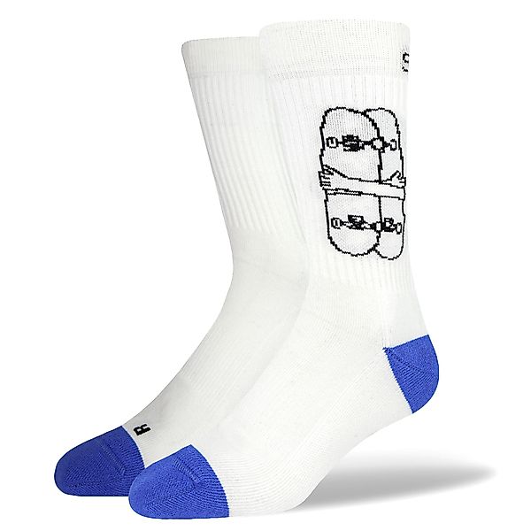 Socken Skate Lover Aus Bio Baumwolle (Sportsocken, Tennissocken) günstig online kaufen