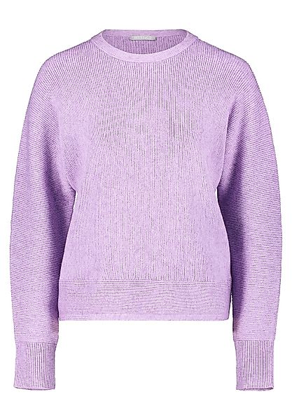 Betty&Co Strickpullover "Betty & Co Strickpullover mit Struktur", Struktur günstig online kaufen