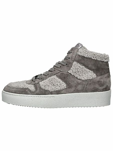 Paul Green Sneaker "Paul Green Sneaker Veloursleder" günstig online kaufen