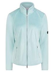 Plüsch-Jacke JOY Sportswear grün günstig online kaufen
