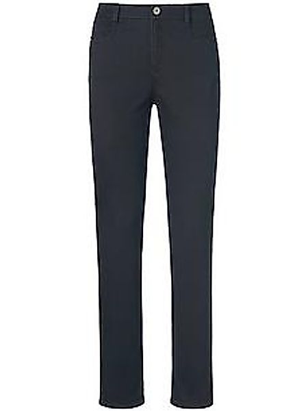 Regular Fit-Hose Modell Mary Brax blau günstig online kaufen