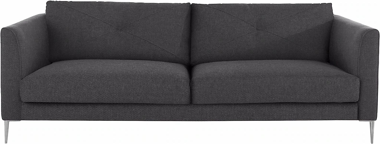TRENDMANUFAKTUR 2,5-Sitzer "Chilltime, elegant und bequem, Komfortsitzhöhe günstig online kaufen