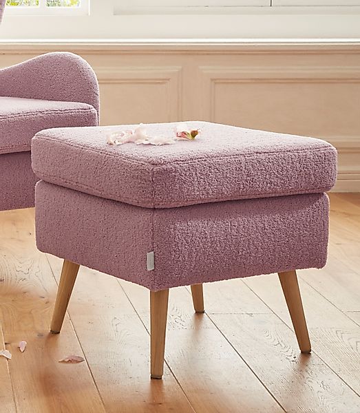 Guido Maria Kretschmer Home&Living Hocker Salla, günstig online kaufen