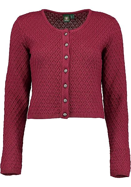 OS Trachten Strickjacke Quivun Trachtenjacke mit günstig online kaufen