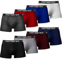 DSTROYED Boxershorts Herren Männer Unterhosen Baumwolle günstig online kaufen