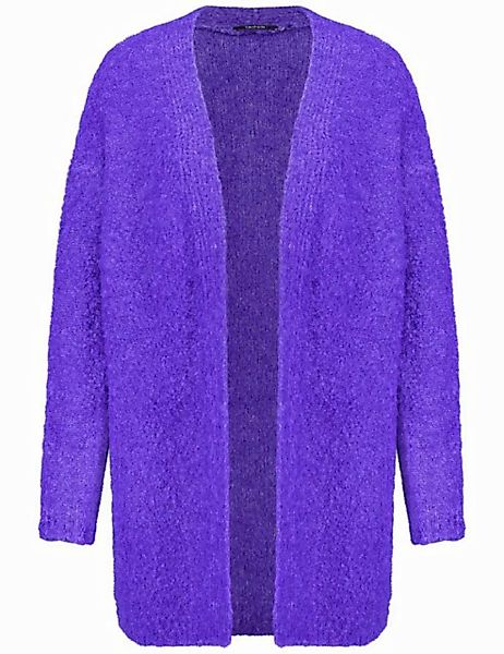 Taifun Strickjacke Langer Cardigan günstig online kaufen