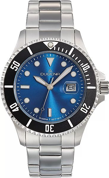Dugena Quarzuhr "Diver XL, 4461075" günstig online kaufen