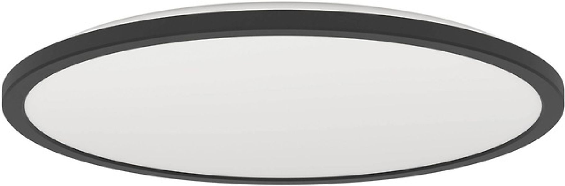 EGLO Deckenleuchte »Rovito-R Deckenlampe, Deckenbeleuchtung, Badlampe, Kuns günstig online kaufen