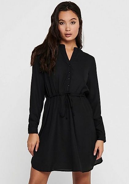 ONLY Druckkleid ONLCORY L/S V-NECK TUNIC günstig online kaufen