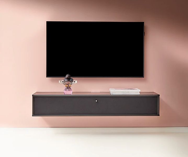 Hammel Furniture "Mistral Fernsehschrank, Medienmöbel, Hängend" mit Klapptü günstig online kaufen