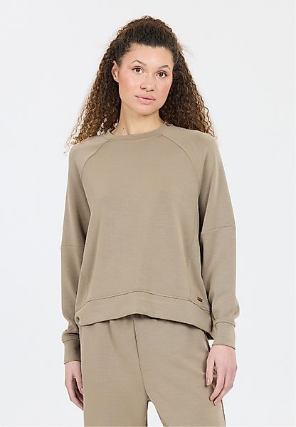 ATHLECIA Sweatshirt Jacey aus extra weichem günstig online kaufen