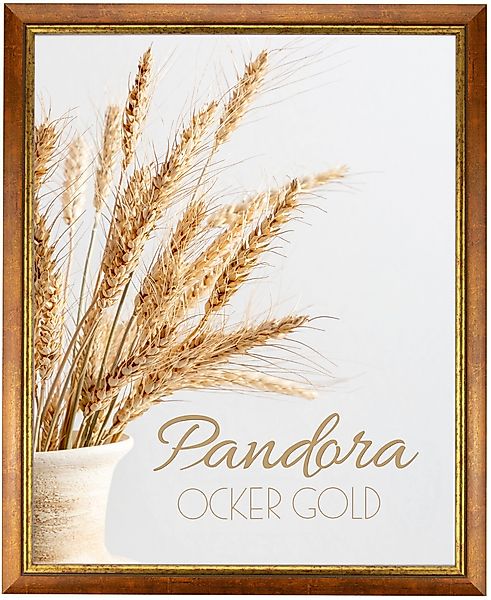 myposterframe Einzelrahmen Bilderrahmen Aged Vintage Pandora, günstig online kaufen