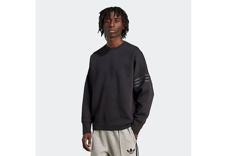 adidas Originals Sweatshirt NC LS OS CREW sportlicher Stil, Oversized-Silho günstig online kaufen
