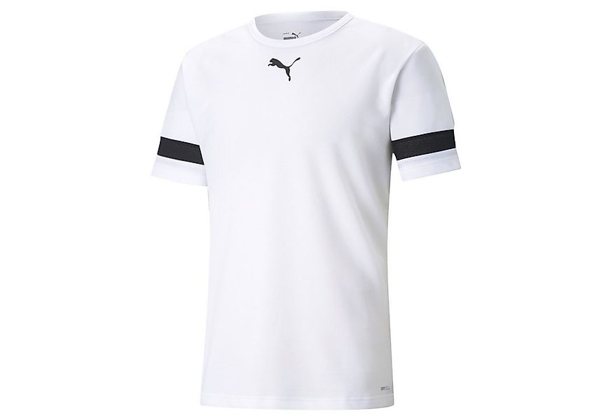 PUMA Trainingstop TEAMRISE JERSEY sportlicher Stil, für Fußball und sportli günstig online kaufen