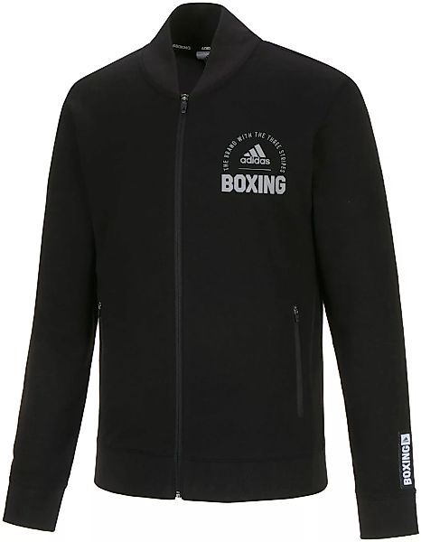 adidas Performance Bomberjacke "Boxwear Trad Bomber Style Lite Jacket" günstig online kaufen