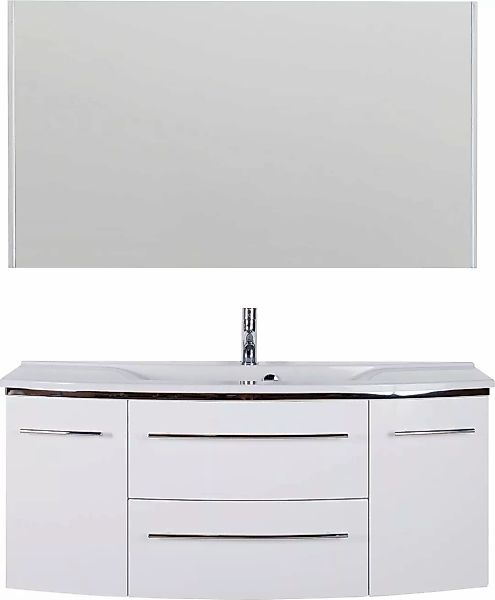 Saphir Badmöbel-Set "3040", (2 St.), Breite 120 cm günstig online kaufen