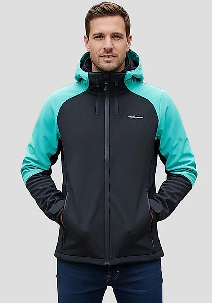 Magic Marine Softshelljacke Outdoor Jacke Funktionsjacke Radar wasserdicht, günstig online kaufen