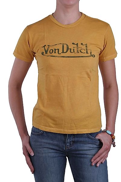 Von Dutch T-Shirt Von Dutch Damen günstig online kaufen
