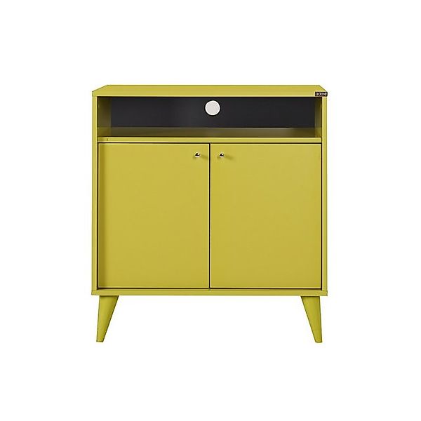 Skye Decor Hochschrank 100% MELAMINE COATED PARTICLE BOARD, 79 cm x 42 cm x günstig online kaufen