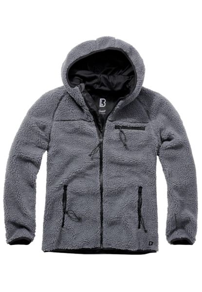 Brandit Fleecejacke Teddyfleece-Troyer günstig online kaufen