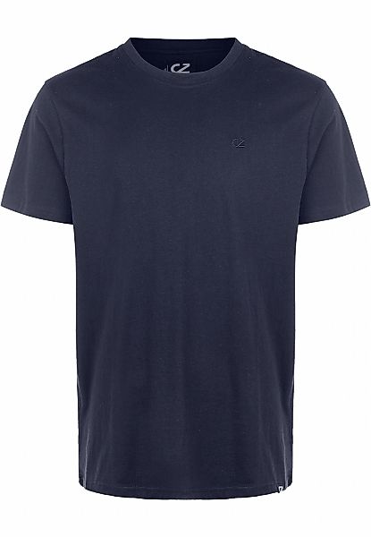 CRUZ T-Shirt "Highmore" aus reiner Baumwolle günstig online kaufen