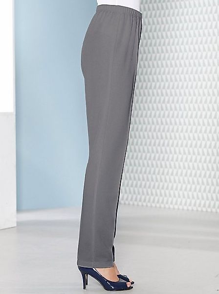 Sieh an! Jerseyhose Hose Innenbeinlänge ca. 72 cm günstig online kaufen