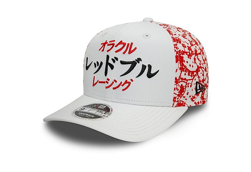 New Era Snapback Cap 9Fifty JAPAN F1 Red Bull Racing günstig online kaufen
