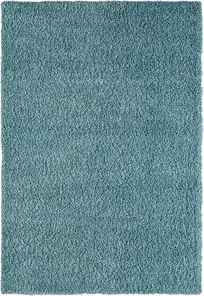 Myflair Möbel & Accessoires Hochflor-Teppich »My Shaggy«, rechteckig, 37 mm günstig online kaufen