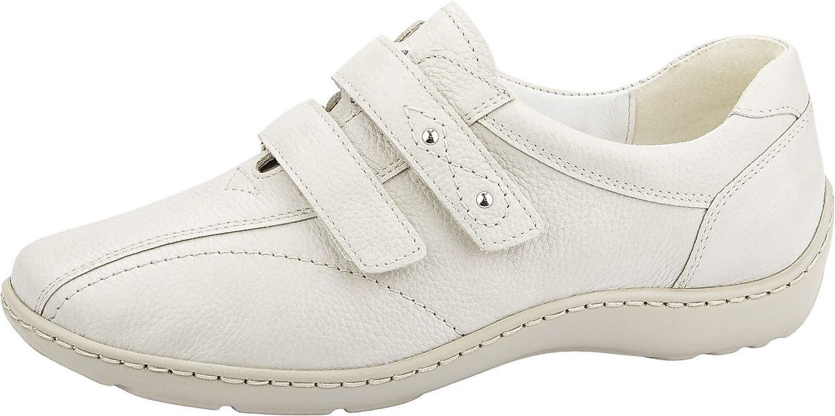 Waldläufer HENNI Klettschuh Slipper, Komfortschuh, Bequemschuh günstig online kaufen
