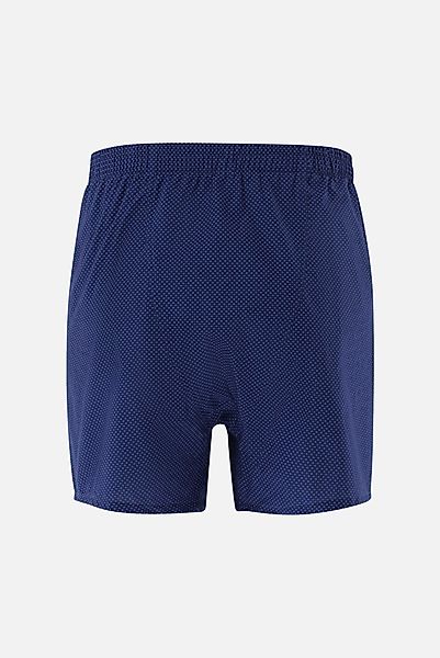 Popeline Boxershorts mit Mikro-Druck günstig online kaufen