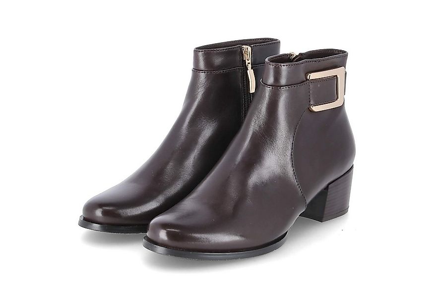 Kaerlek Kaerlek Jolene 27/6414 Castagno Damen Glattleder braun Schlupfstief günstig online kaufen