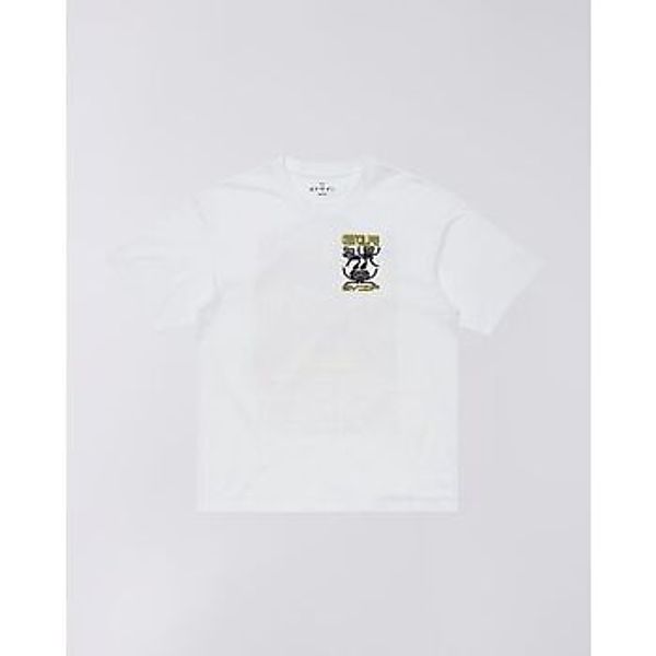 Edwin  T-Shirt I036615.GET A LIFE-02.67 WHITE günstig online kaufen