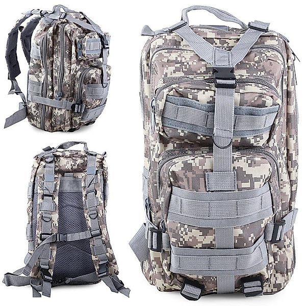 TSB Werk Freizeitrucksack Rucksack Militär BW günstig online kaufen