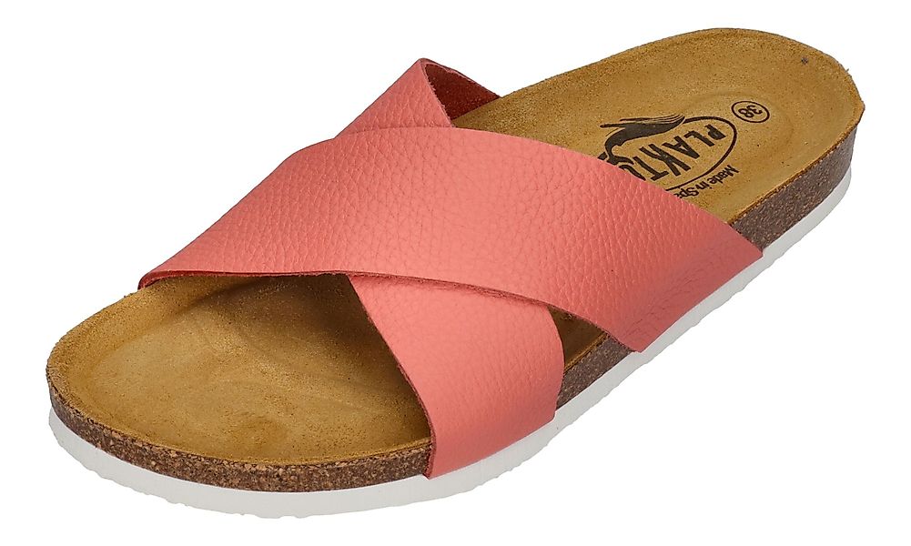 Plakton BIBI Pantolette Coral günstig online kaufen