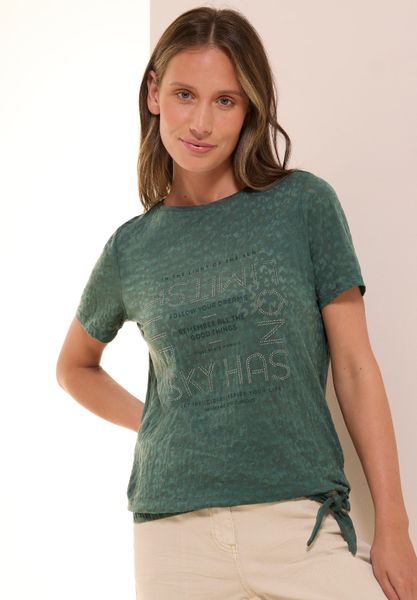 Cecil T-Shirt Feel Good Fit günstig online kaufen