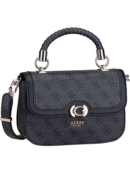 Guess Handtasche Orlina Logo Top Handle günstig online kaufen
