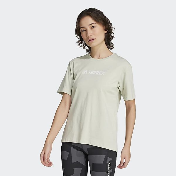 adidas TERREX Funktionsshirt "W TX LOGO TEE" günstig online kaufen
