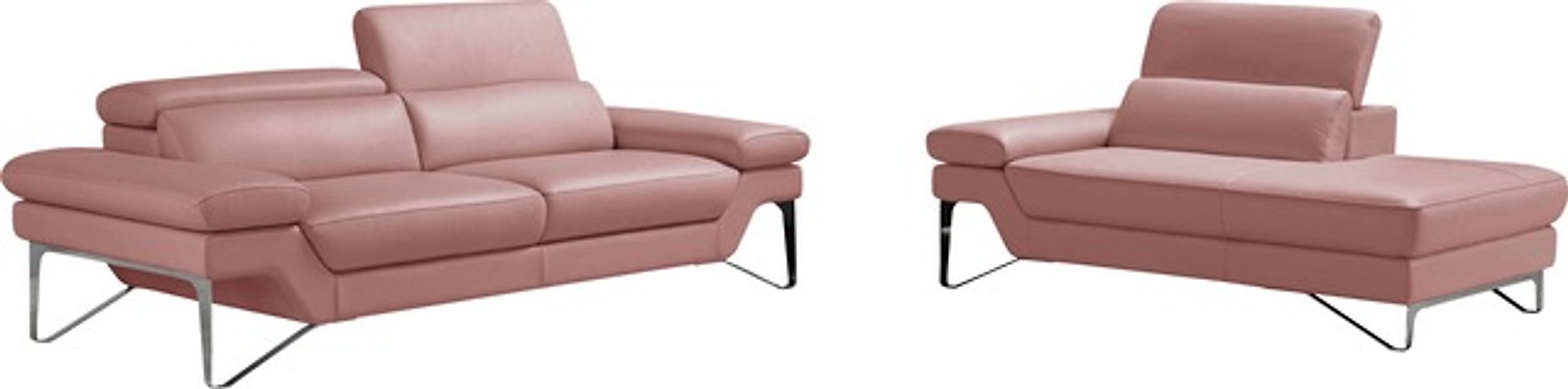 Egoitaliano Polstergarnitur »Princess Design und Sitzkomfort im Einklang, b günstig online kaufen